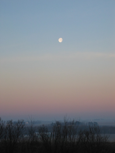 moonrise