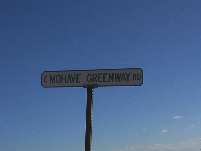 mojave greenway