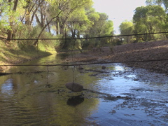 river meets border