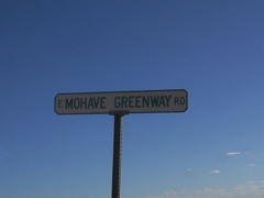 mojave greenway